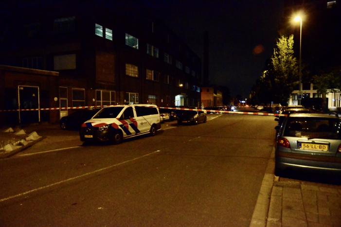 Politie onderzoekt steekpartij