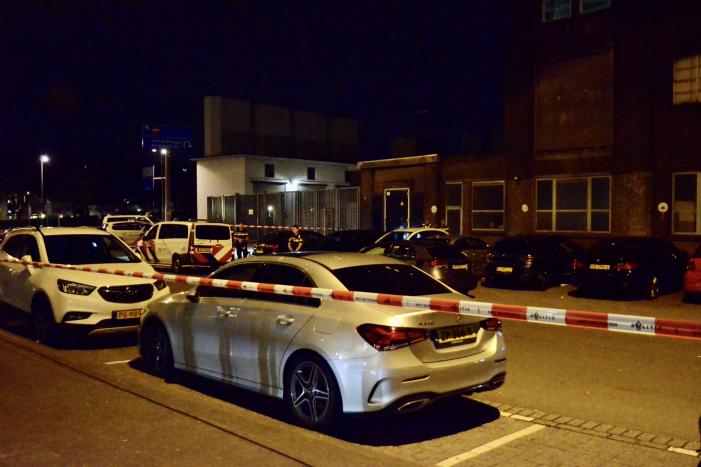 Politie onderzoekt steekpartij