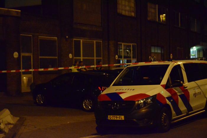 Politie onderzoekt steekpartij