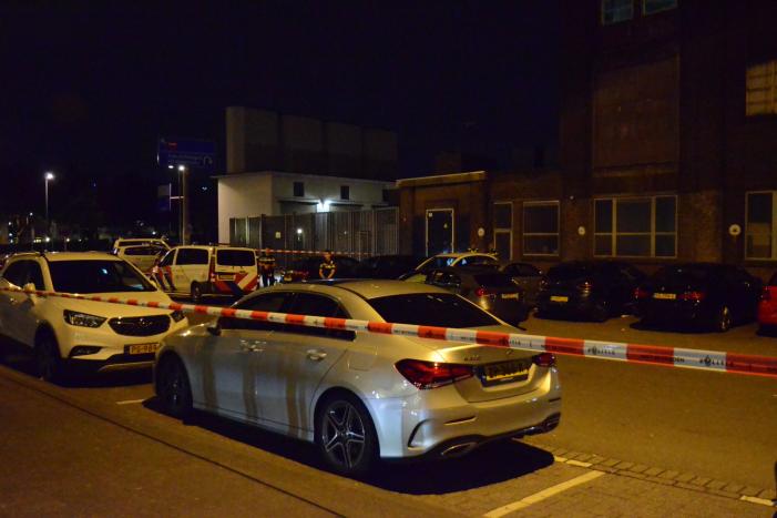 Politie onderzoekt steekpartij