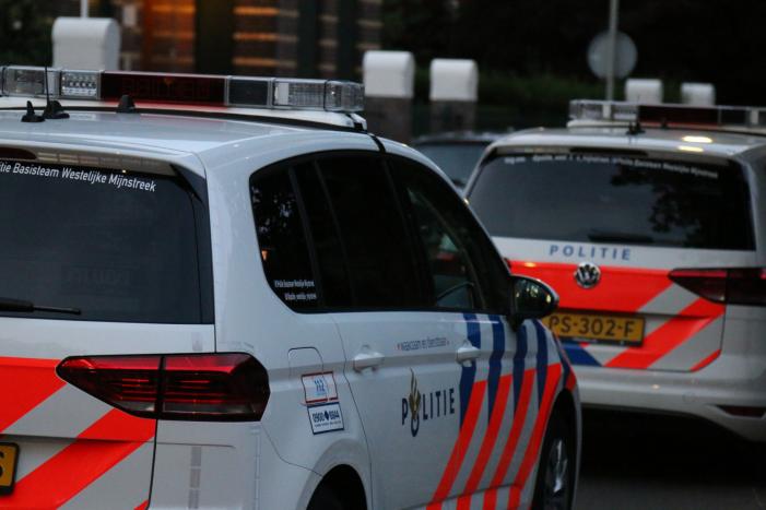 Twee gewonden na steekpartij