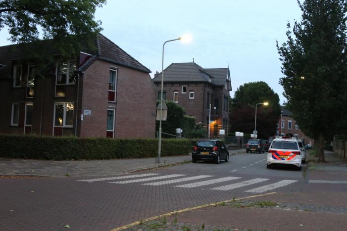 Twee gewonden na steekpartij