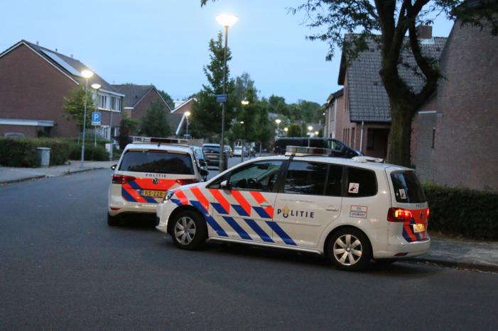 Twee gewonden na steekpartij