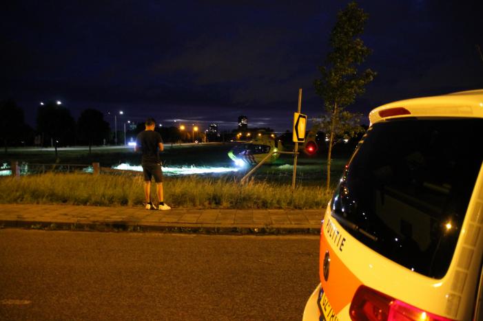 Vrouw zwaargewond na valpartij