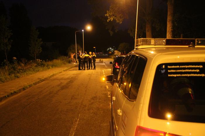 Vrouw zwaargewond na valpartij