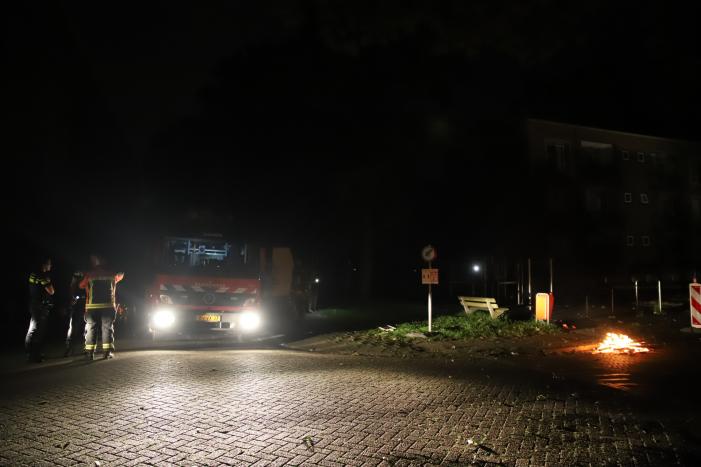 Beandweer blust alfvalbrand