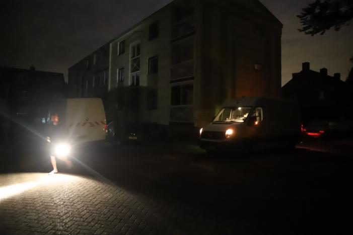 Beandweer blust alfvalbrand