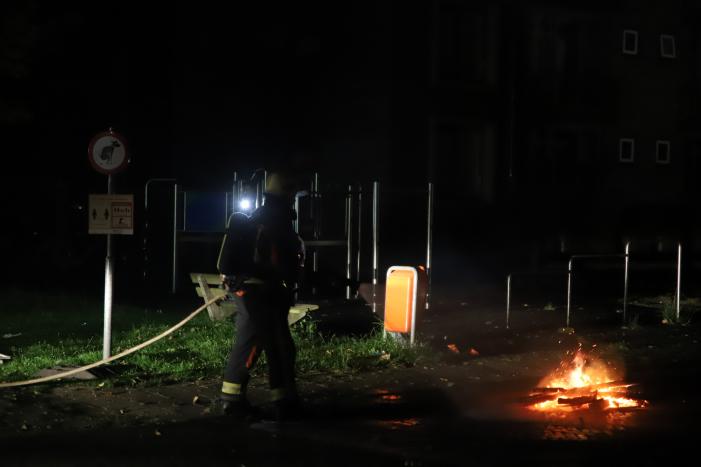 Beandweer blust alfvalbrand