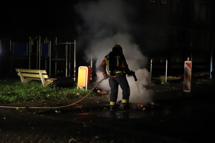 Beandweer blust alfvalbrand