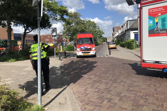 Onderzoek na vreemde lucht in woning