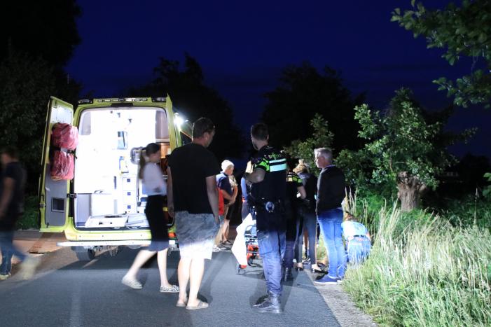 Buurtweg 112 melding Ederveen 