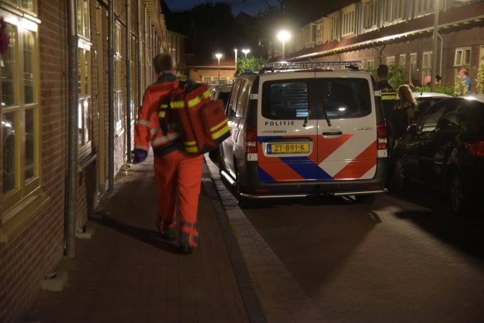 Zwaargewonde bij steekpartij in woning