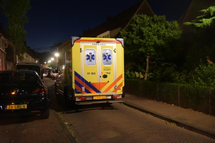 Zwaargewonde bij steekpartij in woning