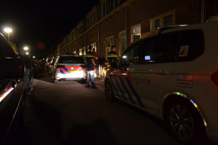 Zwaargewonde bij steekpartij in woning