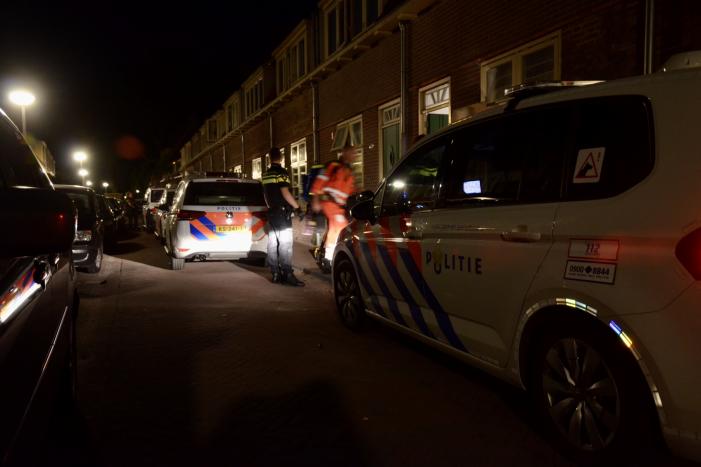 Zwaargewonde bij steekpartij in woning