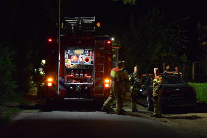 Aanslag op woning, politie start groot onderzoek