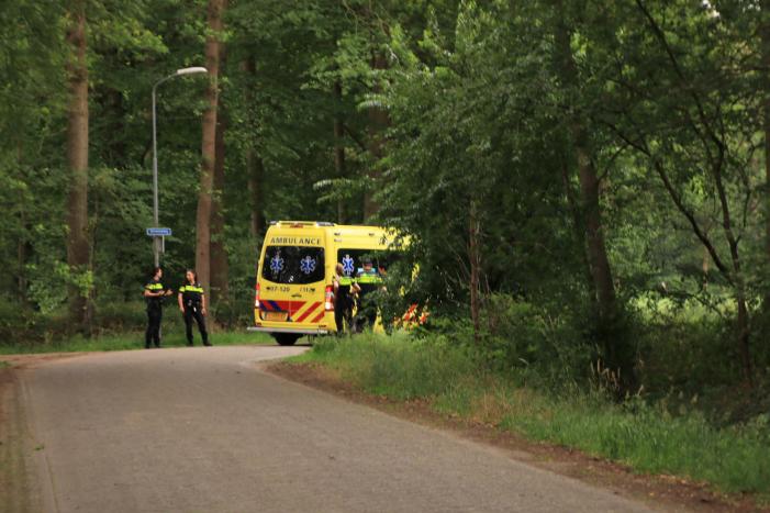 Ruiter overleden na val van paard