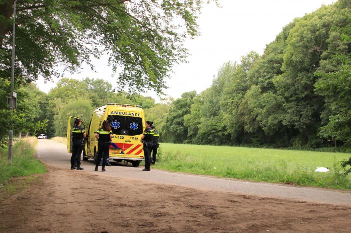 Ruiter overleden na val van paard