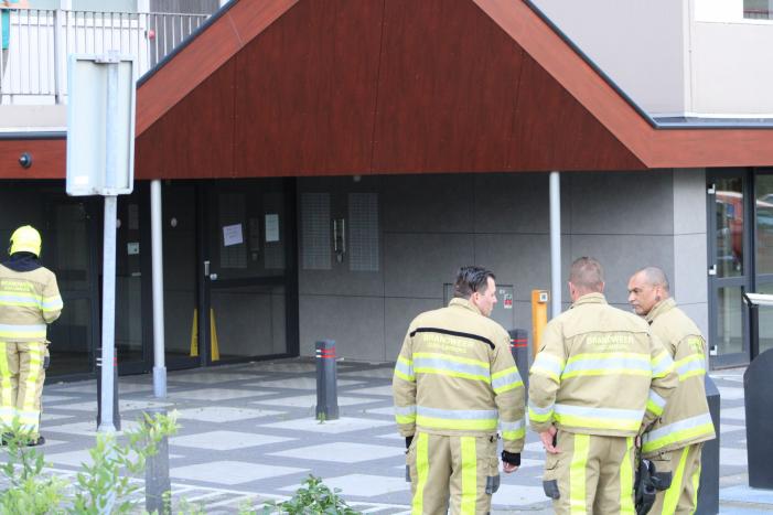 Pannetje op vuur zorgt voor inzet brandweer