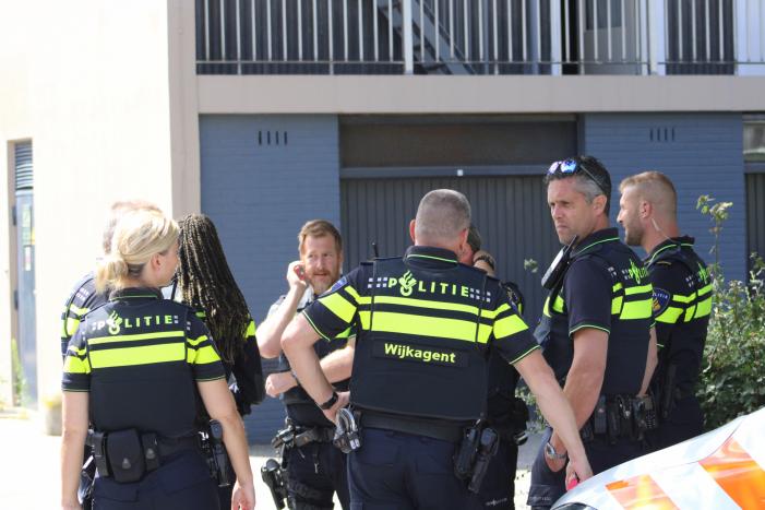 Pannetje op vuur zorgt voor inzet brandweer