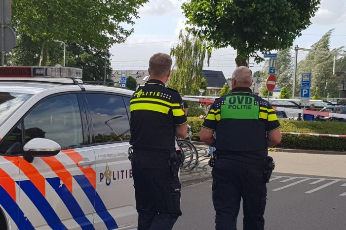 Traumahelikopter ingezet voor incident in flatwoning