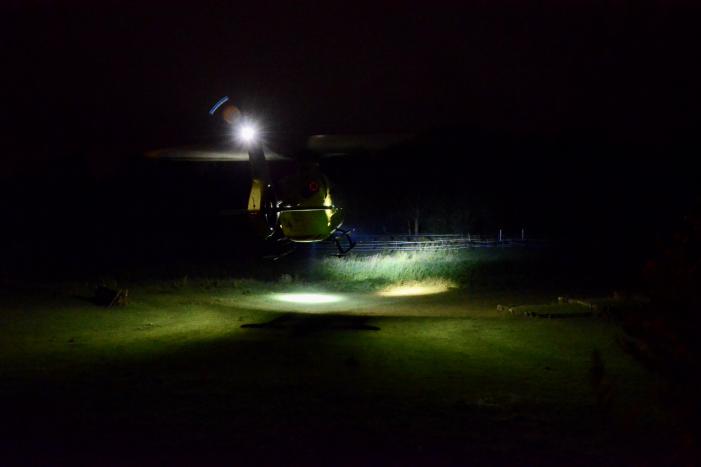 Gestolen auto in Aarkanaal aangetroffen