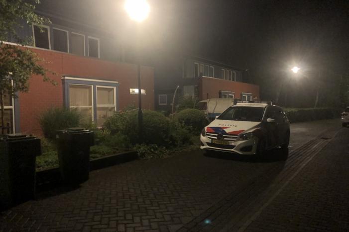 Drie mannen slaan op de vlucht na woningoverval