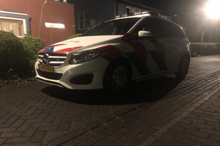 Drie mannen slaan op de vlucht na woningoverval
