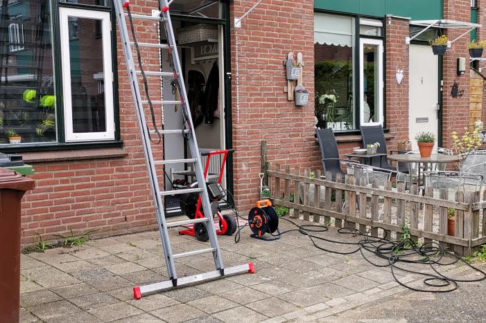 Woningen ontruimd vanwege te hoge concentratie koolmonoxide