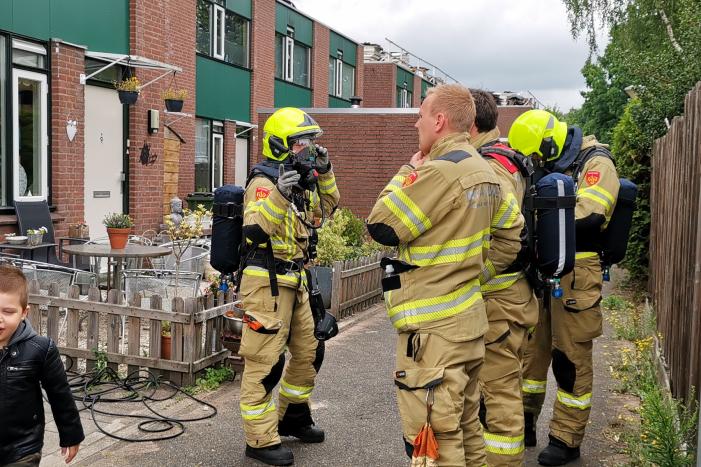 Woningen ontruimd vanwege te hoge concentratie koolmonoxide