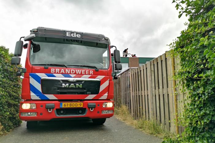 Woningen ontruimd vanwege te hoge concentratie koolmonoxide