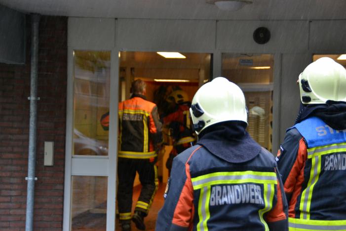 Woning ontruimd na gaslekkage tijdens werkzaamheden