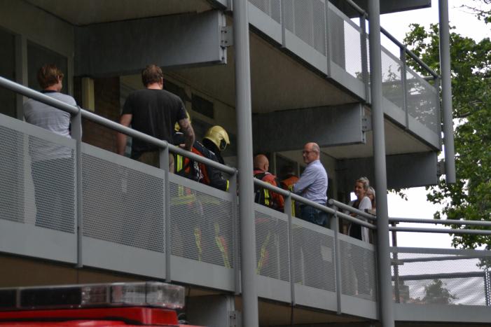 Woning ontruimd na gaslekkage tijdens werkzaamheden