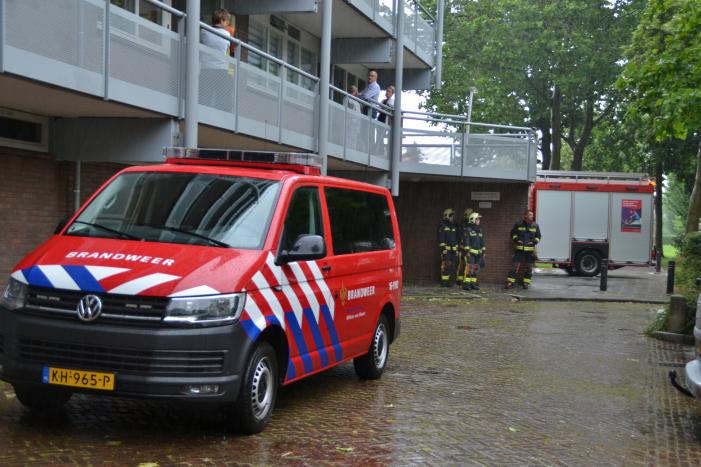Woning ontruimd na gaslekkage tijdens werkzaamheden