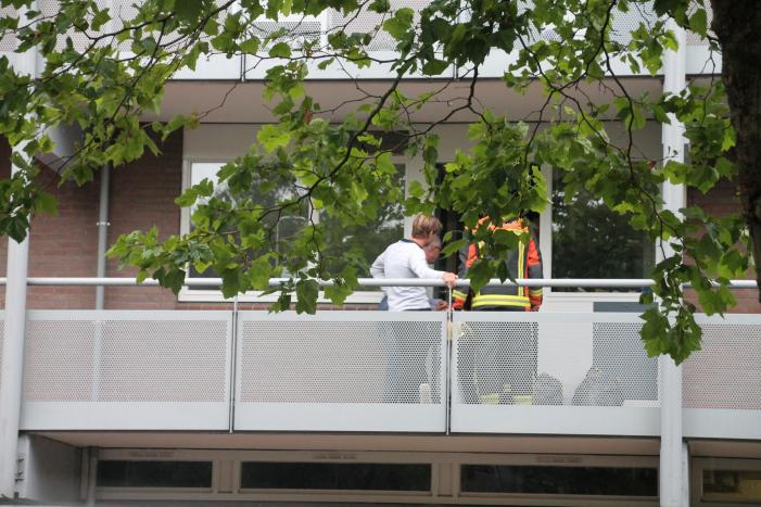 Woning ontruimd na gaslekkage tijdens werkzaamheden