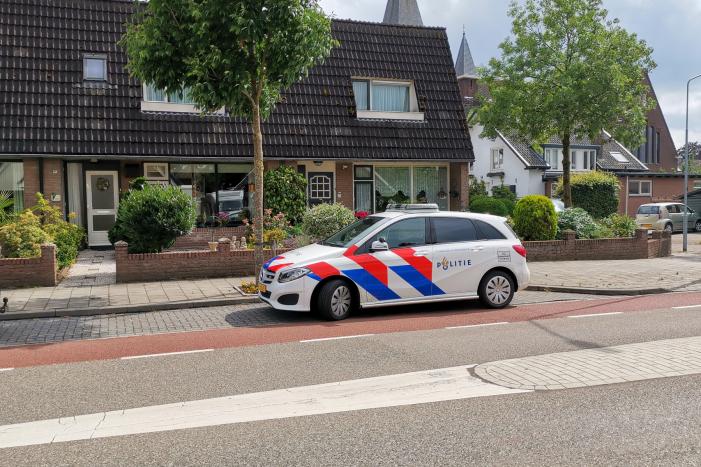 Zoekactie naar dementerende vrouw