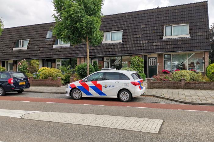 Zoekactie naar dementerende vrouw