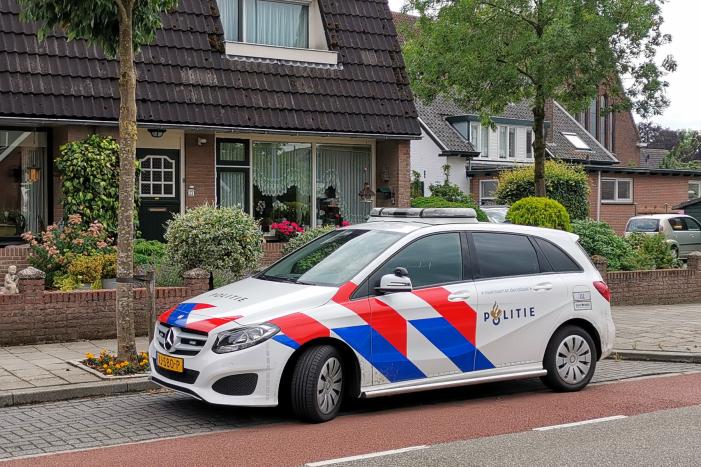 Zoekactie naar dementerende vrouw