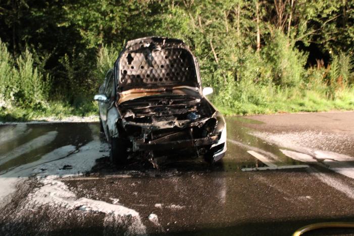 Auto total loss door brand