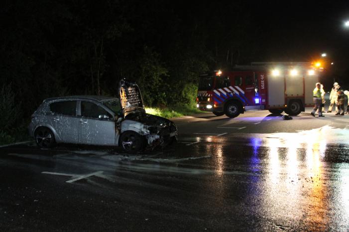 Auto total loss door brand