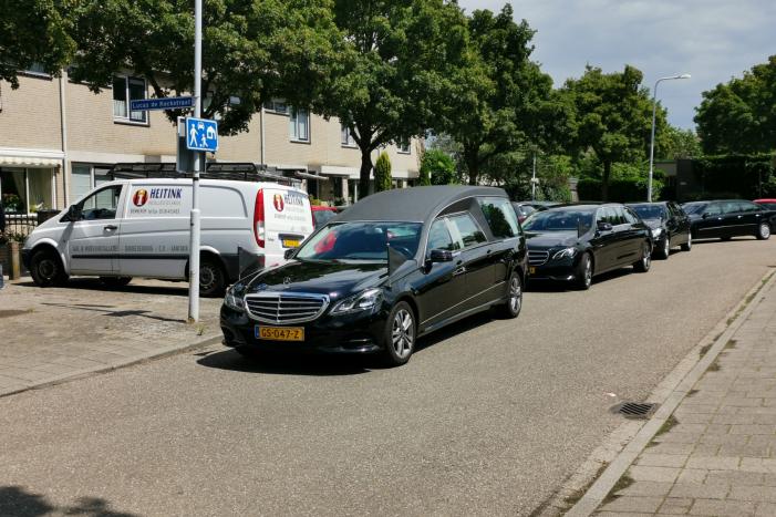 Erehaag voor overleden Shelley (22)