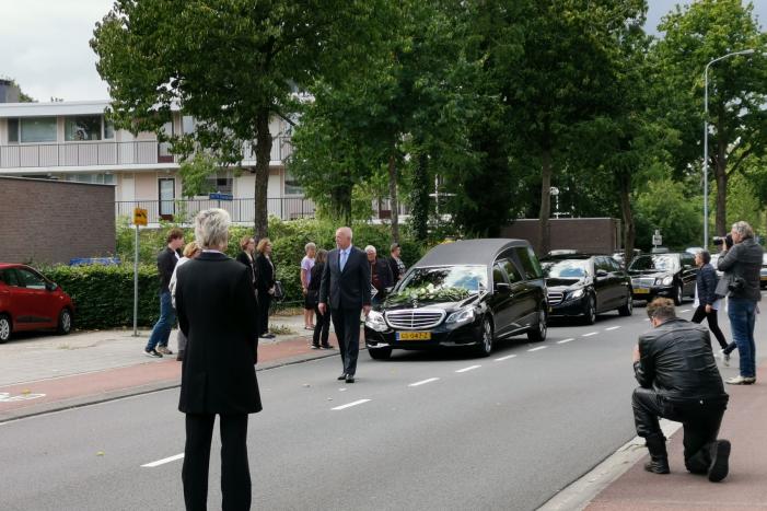 Erehaag voor overleden Shelley (22)