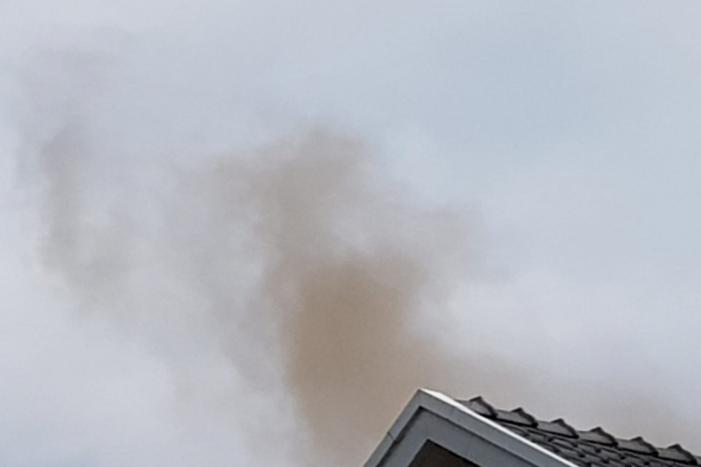 Flinke schade na woningbrand