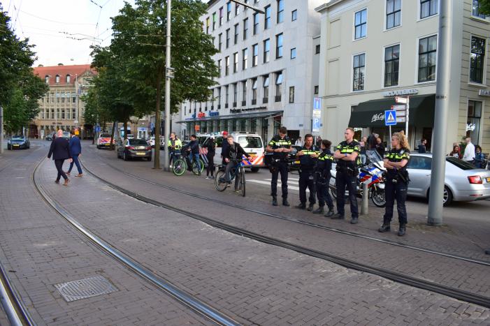 Veel boeren op het buitenhof tegen voerwet