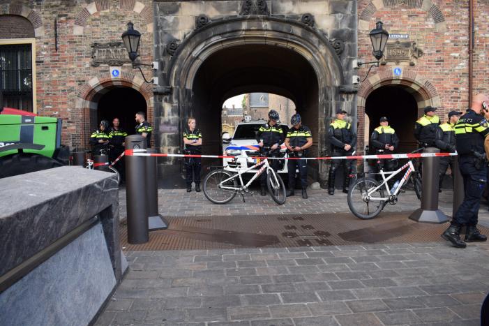 Veel boeren op het buitenhof tegen voerwet
