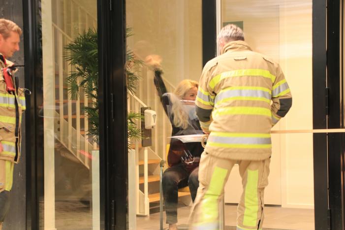 Nieuwe postcommandant voor brandweerkazerne Maarn-Maarsbergen