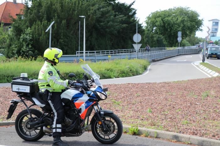 Meerdere bekeuringen bij voertuigencontrole