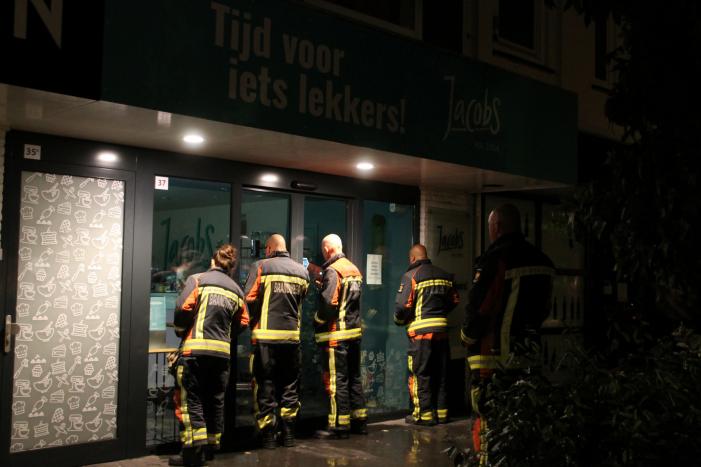 Vergeten kraan zorgt voor flinke wateroverlast