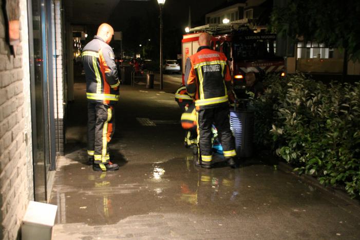 Vergeten kraan zorgt voor flinke wateroverlast