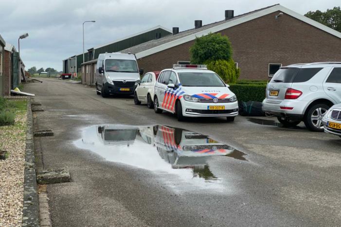 Schoonouwenseweg 112 melding Stolwijk 